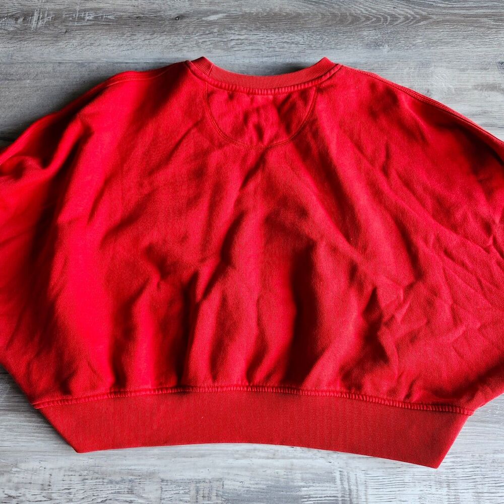 (L) Adidas crewneck - Picture 5 of 5